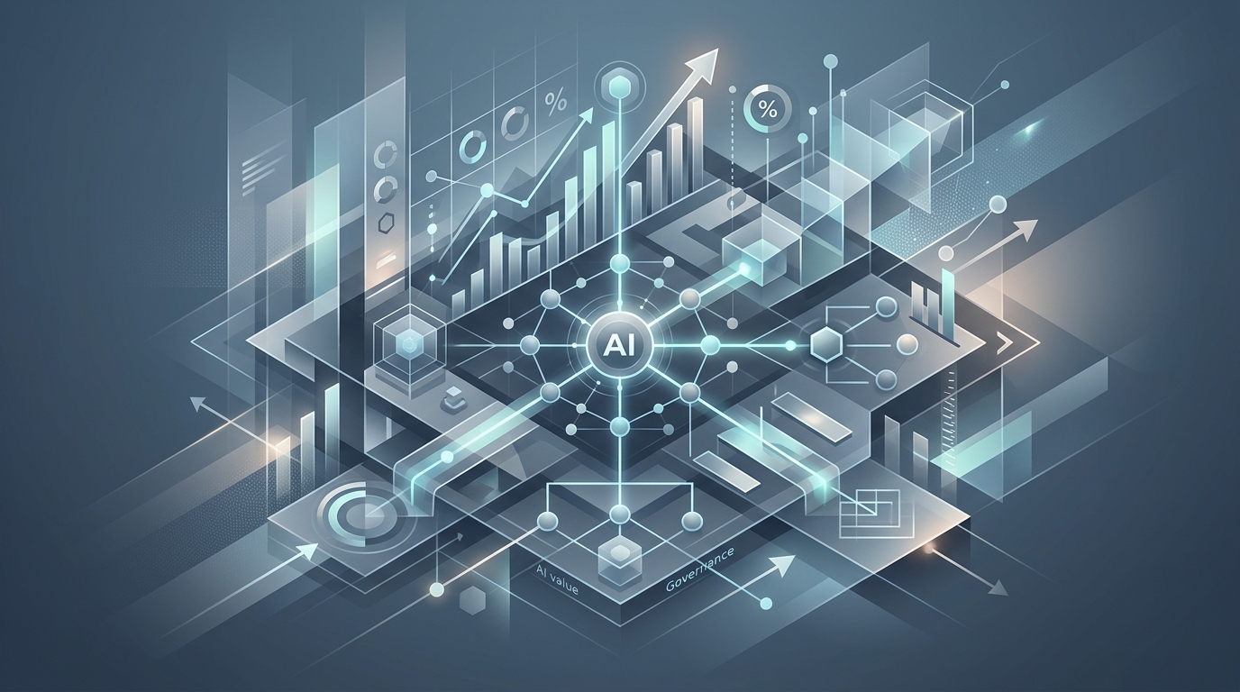 The 28% Problem: Why AI ROI Measurement Is Now a Series C Governance Issue