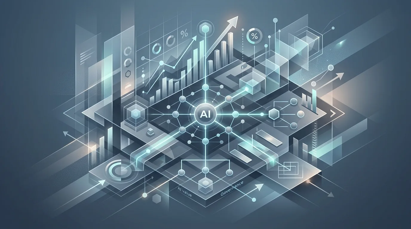 The 28% Problem: Why AI ROI Measurement Is Now a Series C Governance Issue