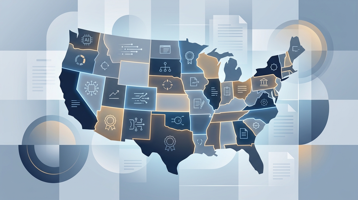 The Week AI Regulation Got Specific: Four Hot Zones for Series A Founders