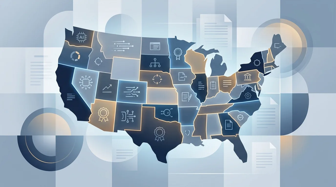 The Week AI Regulation Got Specific: Four Hot Zones for Series A Founders