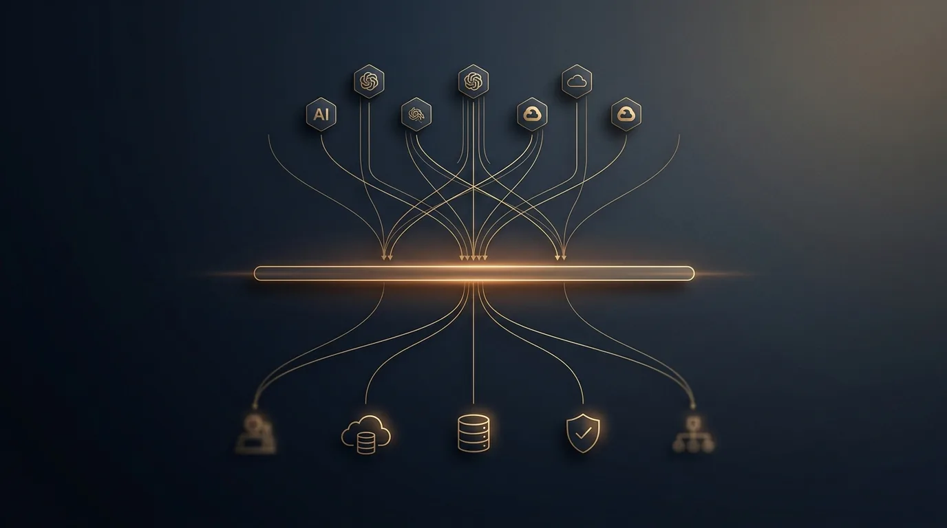 The Series C AI integration bill: what happens when the model vendor stops mattering