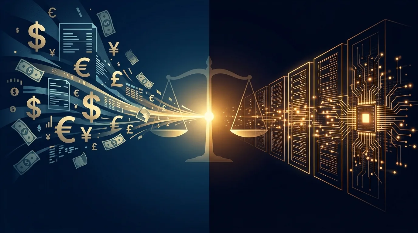 AI Didn't Lay Off Those 8,000 People at Meta. The CFO Did.