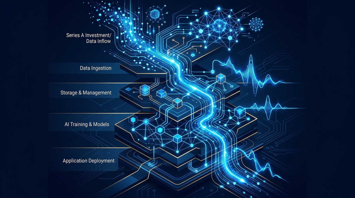 The AI Bet Is Moving Downstream: This Week's Signals for Series A Founders